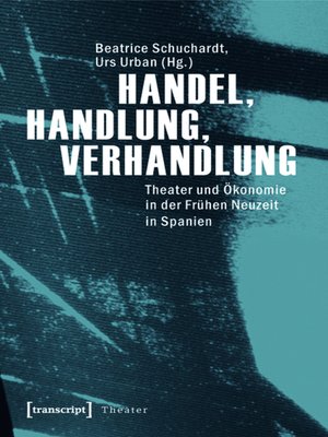 cover image of Handel, Handlung, Verhandlung